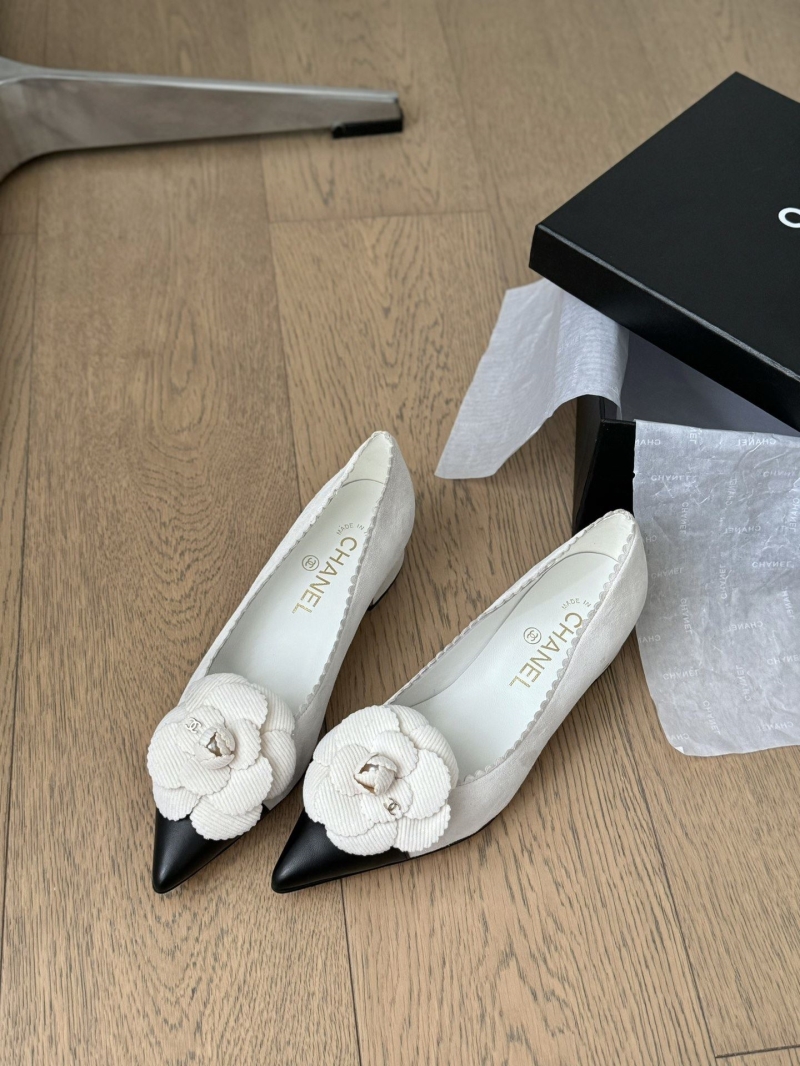 Chanel High Heels